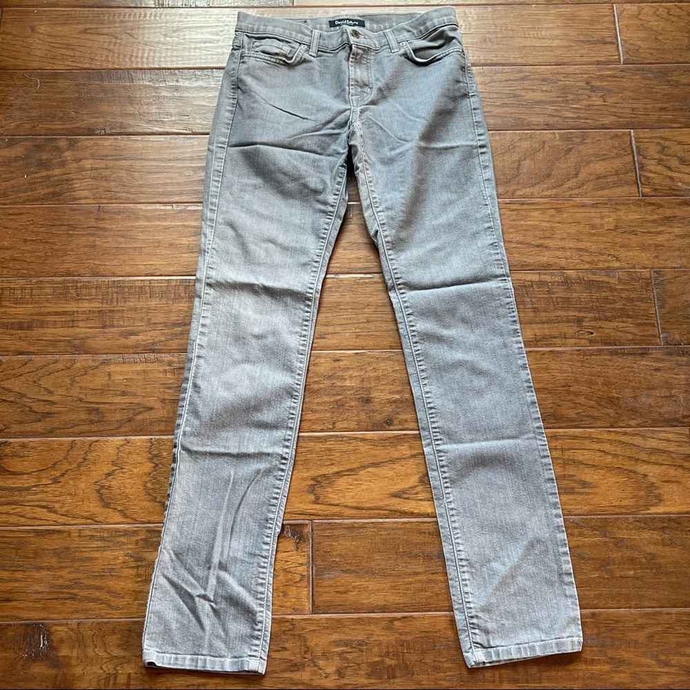 David Khan gray skinny jeans size 29 - Picture 3 of 15